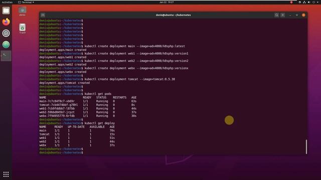 11-K8s - Создание и Управление - INGRESS Controllers - Кубернетес на простом языке смотреть онлайн