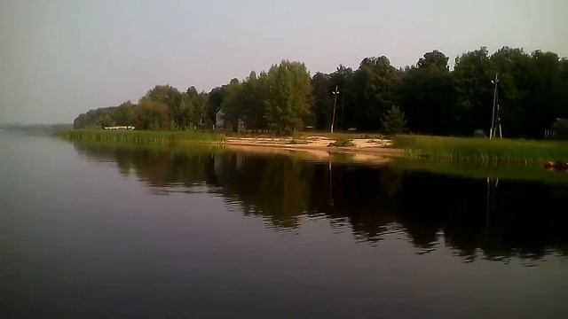 Атлашкино заливы Волги 2016 г. смотреть онлайн