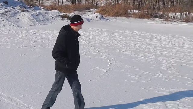 Зима в Щегловке смотреть онлайн