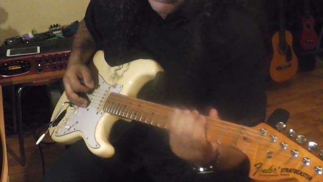 Panos A.Arvanitis improvisation on D minor Pentatonic and more смотреть онлайн