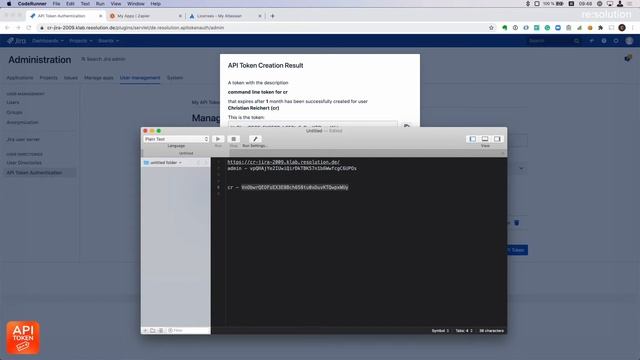 How to set up API Token Authentication for Atlassian Jira, Confluence & Bitbucket смотреть онлайн