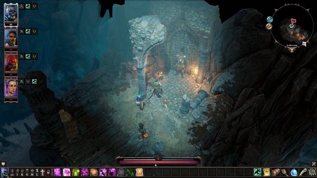 Divinity Original Sin 2 - PC Gameplay Series - Episode 4 - Escaping From Fort Joy. смотреть онлайн