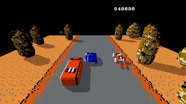3dSenVR V0.7 - Featuring Spy Hunter 3D смотреть онлайн