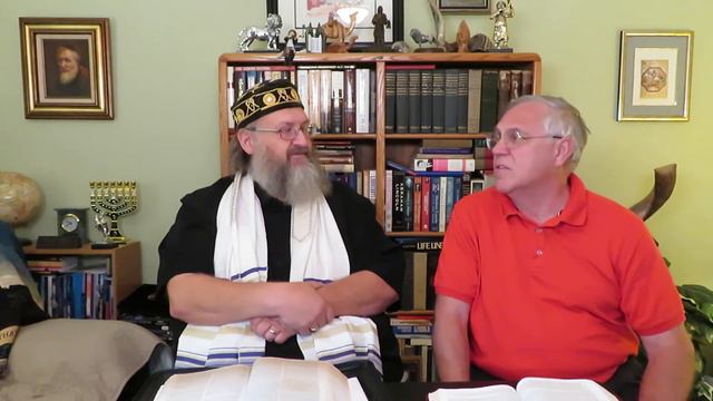 "Faith - walking in it." (Part 1 of 2) - Ahava Moments With You, Steve Martin, David Peterman смотреть онлайн
