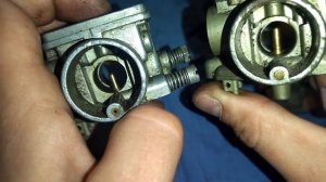 Карбюратор к60в разбор и регулировка