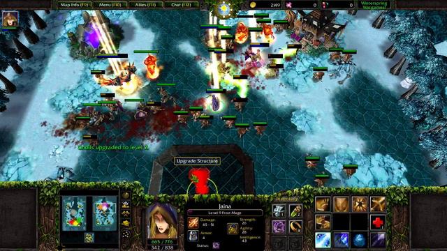 [WarCraft 3] Rabbits vs Sheep WsW 0.83b BETA ► Game 2 | All Pick & Normal Modes ♦ 5v5 ║PvP #11║ смотреть онлайн