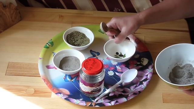 Косметическая маска с глиной и липой смотреть онлайн