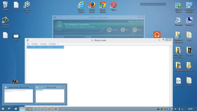 Zemana Antilogger Pro - Serial Key смотреть онлайн