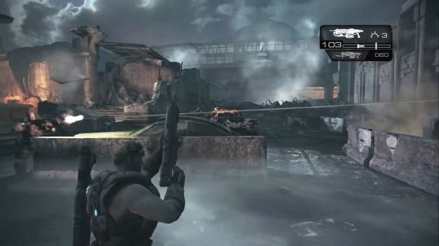 GEARS OF WAR JUDGMENT ПОСЛЕДСТВИЯ ПРОХОЖДЕНИЕ.1.НАЧАЛО смотреть онлайн