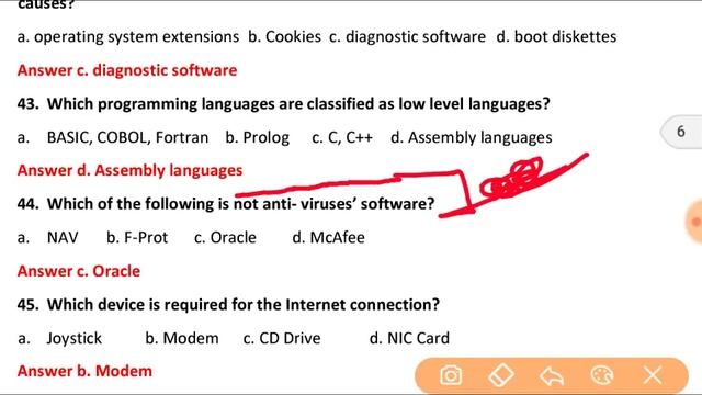 COMPUTER QUESTIONS TOP 100 MCQ's FOR ALL EXAM | PSEB/PATWARI/IBPS/SSC/RAILWAYS/PPSC/PCS/POLICE || смотреть онлайн