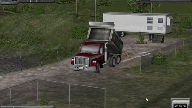 Construction Destruction Mission 1