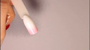 ГРАДИЕНТ ЗА 10 СЕКУНД | Градиент губкой | Nancy Wave