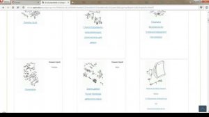 Поиск запчасти по vin номеру