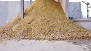 Переработка навоза КРС в подстилку. Шнековые сепараторы SEPCOM BEDDING