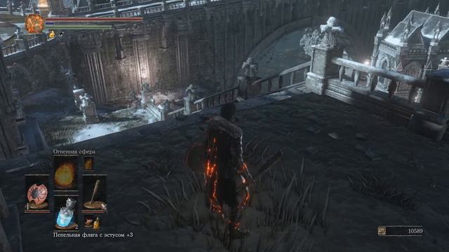№38. Кривые руки VS Dark Souls 3. Пучеглазые в потьмах смотреть онлайн