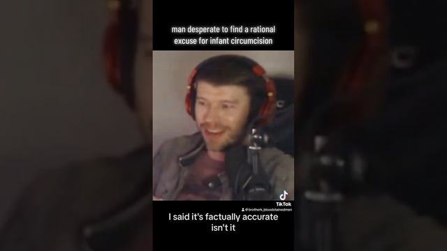 PKA Circumcision Debate