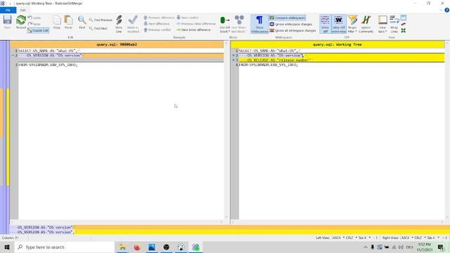 git for legacy programmers - episode 02 - commit, diff, git log смотреть онлайн