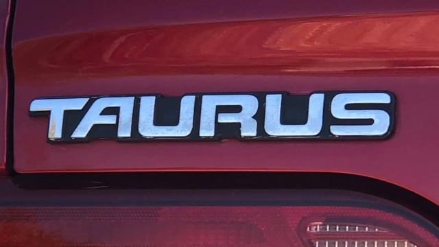 1995 Ford Taurus смотреть онлайн