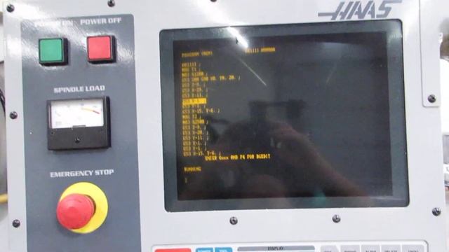Haas TM-1 CNC Toolroom Mill