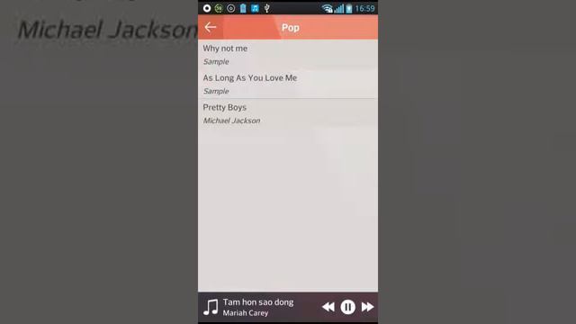 Music MP3 For Android - App Template For Sale смотреть онлайн