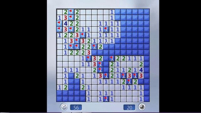 Minesweeper №2 смотреть онлайн