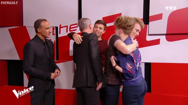 The Voice 7 // 1e session des Auditions à L'Aveugle (partie 3) // 27 janvier 2018 смотреть онлайн