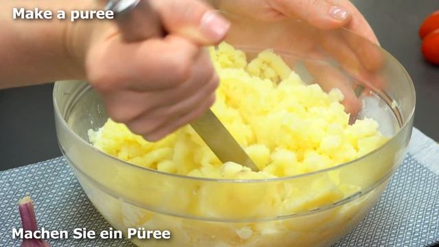 Rezept von Oma.❗️ Dieses einfach, herzhaftes Pilzessen hat alle verblüfft. смотреть онлайн
