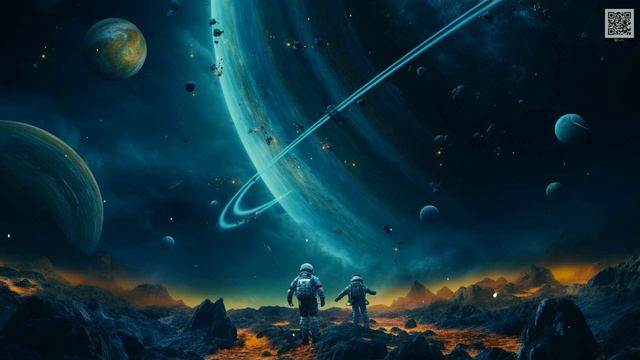 ?ASTRAY - Deep Fantasy Ambient Music - Dark Melancholic Ambient Music смотреть онлайн