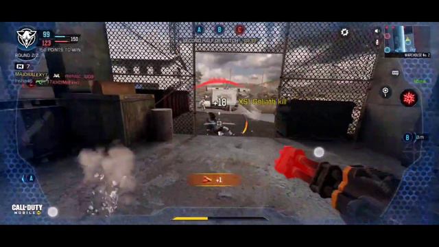 COD: Mobile vs COD: Advanced Warfare - XS1 GOLIATH Full Comparison! смотреть онлайн