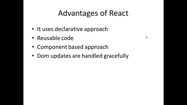 ThinkQuotient Pre Placement Kit React JS Day 1 Introduction смотреть онлайн
