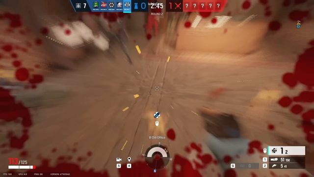 Denying the Plant w/ Solis in Rainbow Six Siege (Solar Raid Gameplay) смотреть онлайн