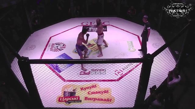 Mix Fight Promo4 Вячеслав ТенMFP Николаев Ираклий ЧихладзеГрузия смотреть онлайн