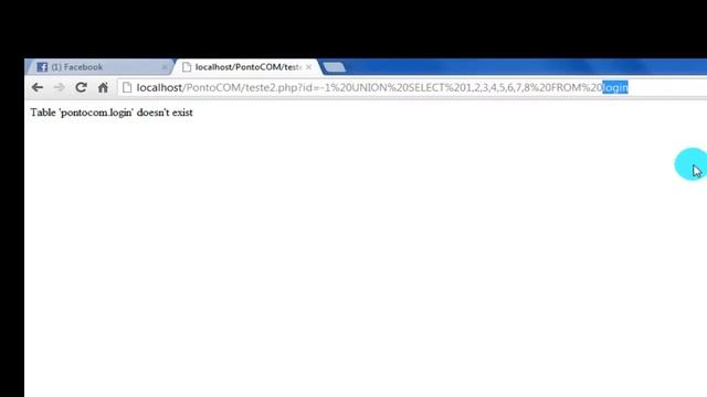 Segurança: Anti SQL Injection - SQL Injection via URL #1 смотреть онлайн