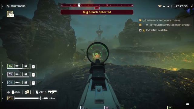 Helldivers2 смотреть онлайн