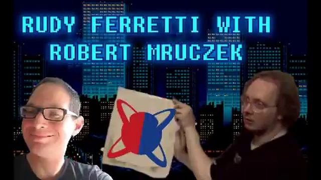 Rudy J. Ferretti and Robert Mruczek смотреть онлайн