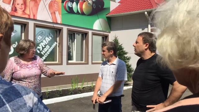Положили асфальт - город Красноярск, Ветлужанка, Гусарова 3, 5 - часть 13, дата съёмки 02.07.2019 смотреть онлайн