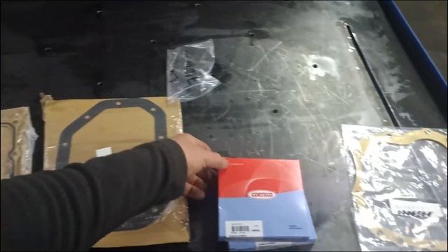 Ремонт КПП F13  Opel  Vectra C