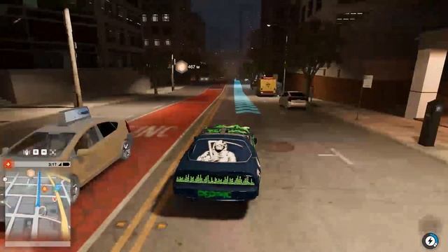 Watch dogs 2 #5 Взлом здания HAUM смотреть онлайн