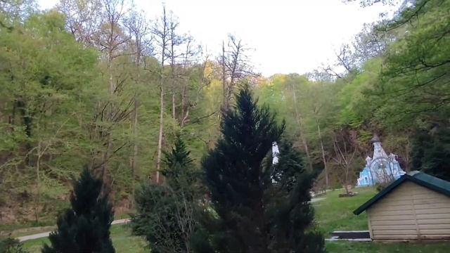 тур выходного дня в Горячий ключ: Дантово ущелье, река Псекупс и др. #краснодарскийкрай#влог# смотреть онлайн