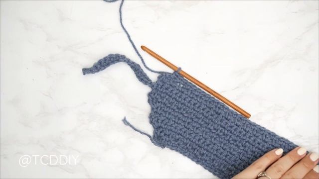 How to Crochet a Dress | Pattern & Tutorial DIY смотреть онлайн