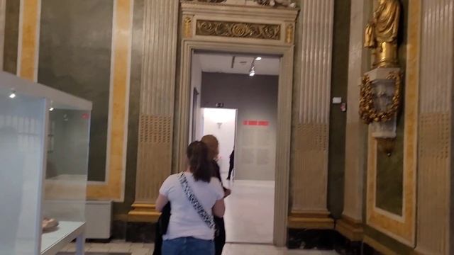 Барселона: Музей Пикассо. 24.09.2022. Museo Picasso, Barcelona. смотреть онлайн