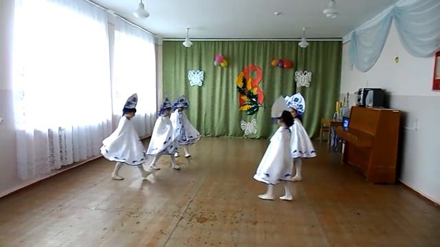 "Гжель" Д/С "Ивушка" смотреть онлайн