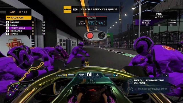 F1 2021 Saudi Arabia Jeddah Circuit [Formula 1] смотреть онлайн