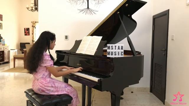 Mazurka in G Minor ABRSM Grade 6 Piano смотреть онлайн