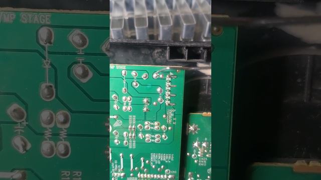 Denon Receiver AVR-S700W Front Display broken/dead -fix! смотреть онлайн