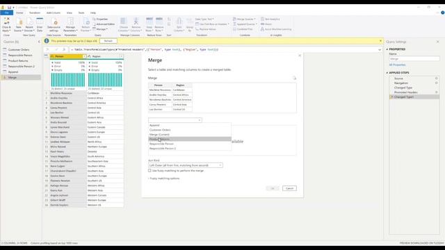 (جلسه ۶) Power BI در Append, Merge, Group by پروسس کردن داده در پاور بی ای смотреть онлайн