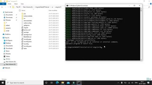 Learn Angular 10, Web API & SQL Server by Creating a Web Application from Scratch смотреть онлайн