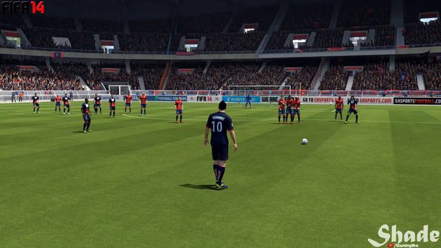 ZLATAN IBRAHIMOVIC IN EVERY FIFA (02-23)