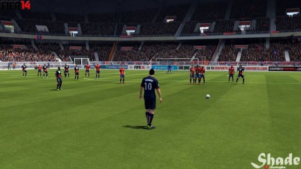 ZLATAN IBRAHIMOVIC IN EVERY FIFA (02-23)