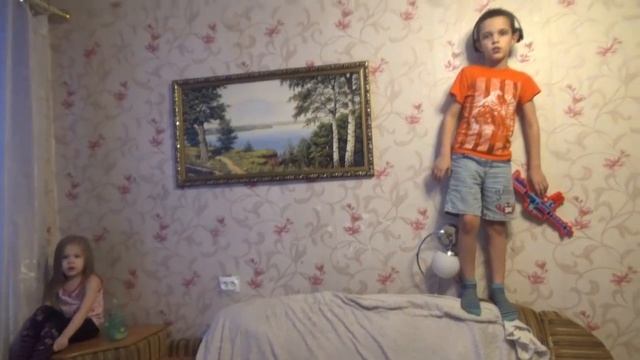 ВЫЗВАЛА Себе ВРАЧА/ Саня НЕ ДОВОЛЬНЫЙ/ Ужинаем/